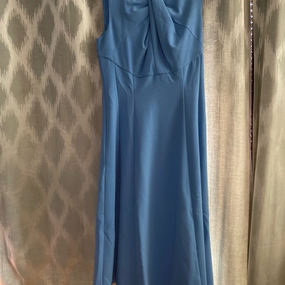 Navy London dress size 4! - Picture 2 of 8